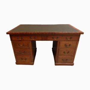 Antique Desk in Mahogany-PNJ-1812523