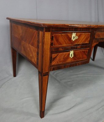 Antique Desk in Marquetry-WSV-1454081