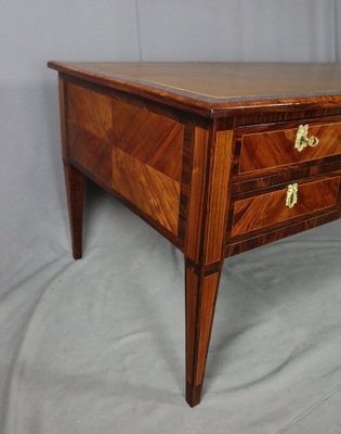 Antique Desk in Marquetry-WSV-1454081