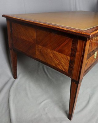 Antique Desk in Marquetry-WSV-1454081