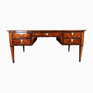 Antique Desk in Marquetry-WSV-1454081