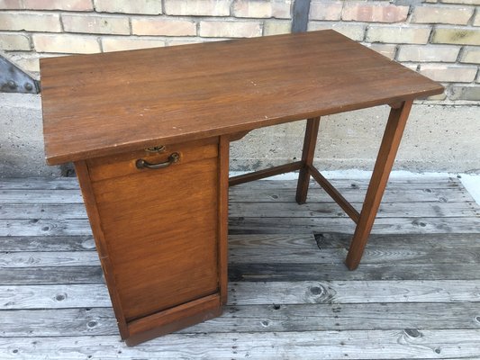 Antique Desk in Wood, 1910s-EXJ-1399246