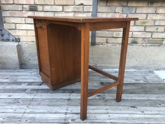 Antique Desk in Wood, 1910s-EXJ-1399246