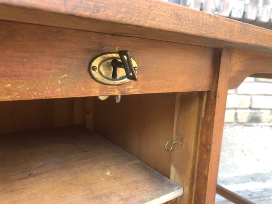 Antique Desk in Wood, 1910s-EXJ-1399246