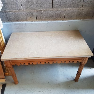 Antique Desk or Worktable, 1900s-SNC-1742745