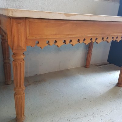 Antique Desk or Worktable, 1900s-SNC-1742745