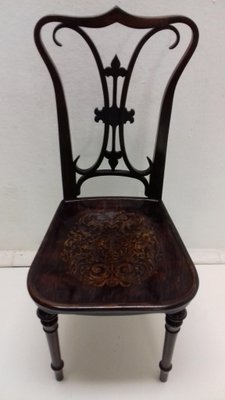 Antique Dining Chair-TZ-578822