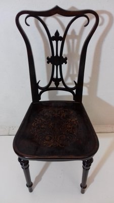 Antique Dining Chair-TZ-578822