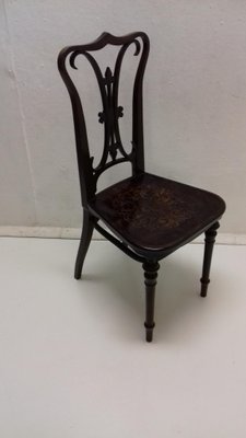 Antique Dining Chair-TZ-578822