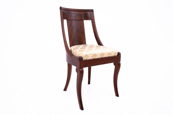 Antique Dining Chairs, 1860s, Set of 4-BXB-1824465