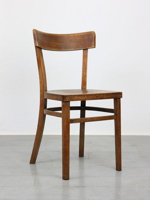 Antique Dining Chairs by Michael Thonet, Set of 2-HGJ-887674