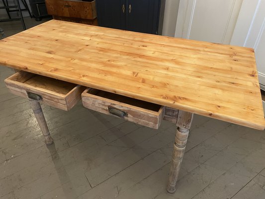 Antique Dining Table, 1890s-WWE-1795787