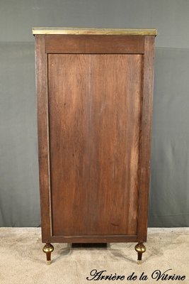 Antique Display Cabinet in Mahogany-RVK-2032343