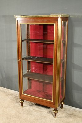 Antique Display Cabinet in Mahogany-RVK-2032343