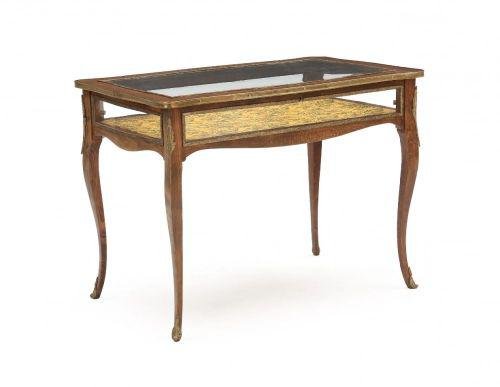 Antique Display Table-WMV-1127877