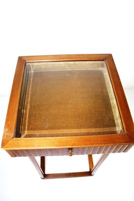 Antique Display Table by Otto Prutscher for Thonet, 1910-ZWH-804123