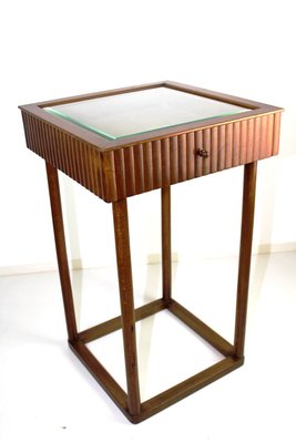 Antique Display Table by Otto Prutscher for Thonet, 1910-ZWH-804123