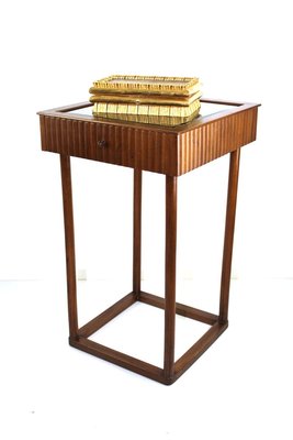 Antique Display Table by Otto Prutscher for Thonet, 1910-ZWH-804123