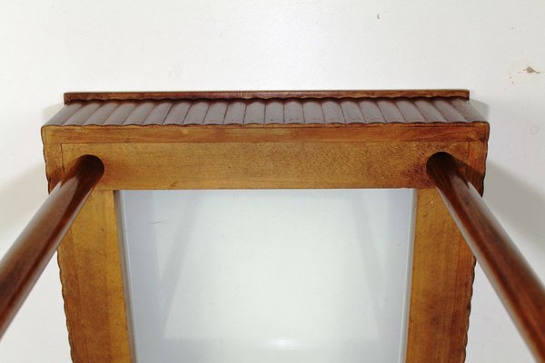 Antique Display Table by Otto Prutscher for Thonet, 1910-ZWH-804123