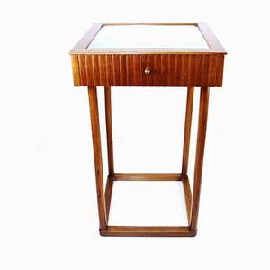 Antique Display Table by Otto Prutscher for Thonet, 1910-ZWH-804123