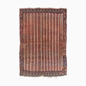 Antique Distressed Ghashghaei Rug-YMM-1061623