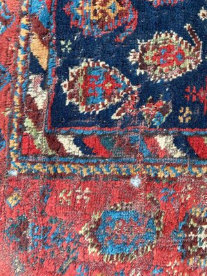 Antique Distressed Ghashghai Rug-YMM-1068078