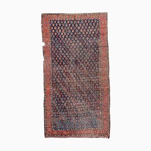 Antique Distressed Ghashghai Rug-YMM-1068078