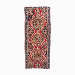 Antique Distressed Karabagh Rug-YMM-1068073