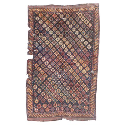 Antique Distressed Lori Rug-YMM-1217710