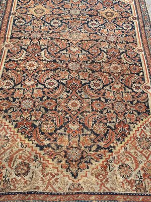 Antique Distressed Malayer Rug-YMM-1185685