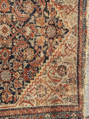 Antique Distressed Malayer Rug-YMM-1185685