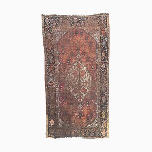 Antique Distressed Shiraz Rug-YMM-1062191