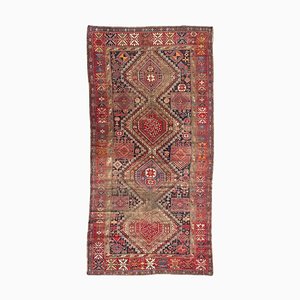 Antique Distressed Shirwan Daghistan Rug-YMM-1079828