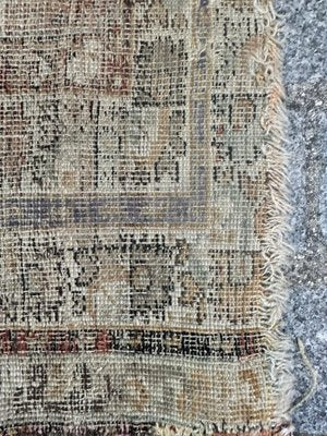 Antique Distressed Turkish Koula Rug-YMM-1743367