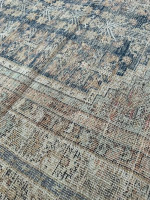 Antique Distressed Turkish Koula Rug-YMM-1743367