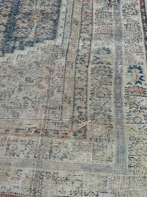 Antique Distressed Turkish Koula Rug-YMM-1743367