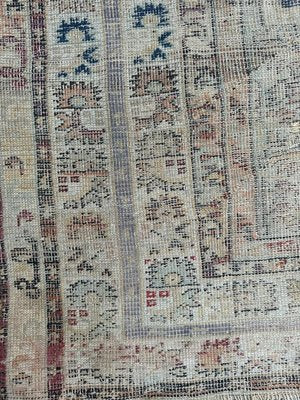 Antique Distressed Turkish Koula Rug-YMM-1743367