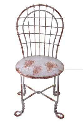 Antique Doll Chair by Oscar Högberg for Gryt Jöls Hütte-ZWH-864332