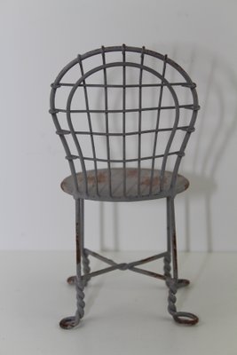 Antique Doll Chair by Oscar Högberg for Gryt Jöls Hütte-ZWH-864332