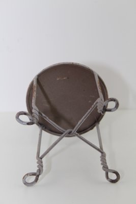 Antique Doll Chair by Oscar Högberg for Gryt Jöls Hütte-ZWH-864332