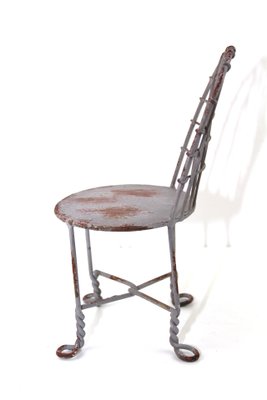 Antique Doll Chair by Oscar Högberg for Gryt Jöls Hütte-ZWH-864332