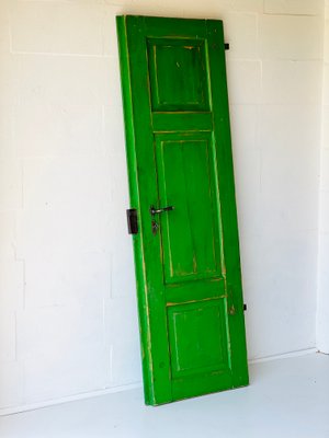 Antique Doors in Green, Set of 2-ALG-1351343