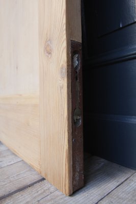 Antique Double Door in Pine, 1890s-TAT-1767896