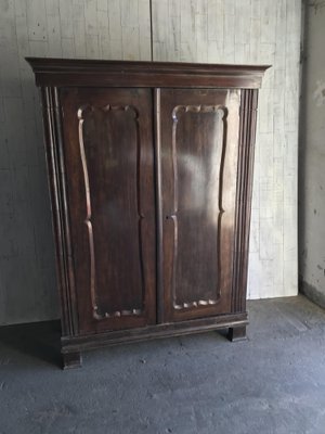 Antique Double Wardrobe-OXJ-744013