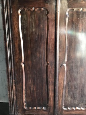 Antique Double Wardrobe-OXJ-744013