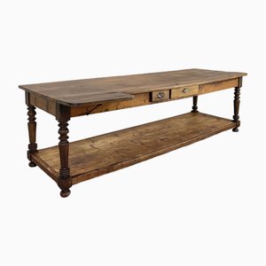 Antique Drapers Table, 1890s-PB-2040294