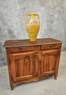 Antique Dresser or Commode in Walnut-IFQ-2021753