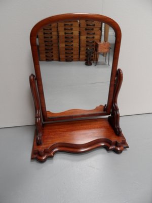 Antique Dressing Table Mirror-PNJ-684384