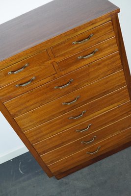 Antique Dutch Mahogany Dentist Cabinet, 1930s-XO-1128680