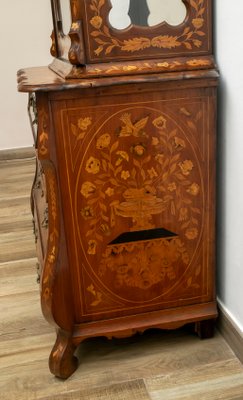 Antique Dutch Maple Wood Sideboard, 1760s-FER-592247